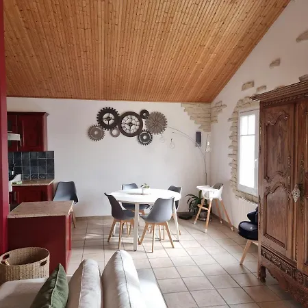 Maison Bord De Mer בית נופש