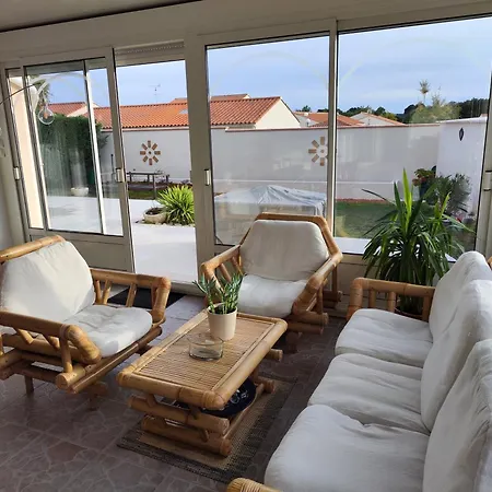 Maison Bord De Mer בית נופש ברם סור מר