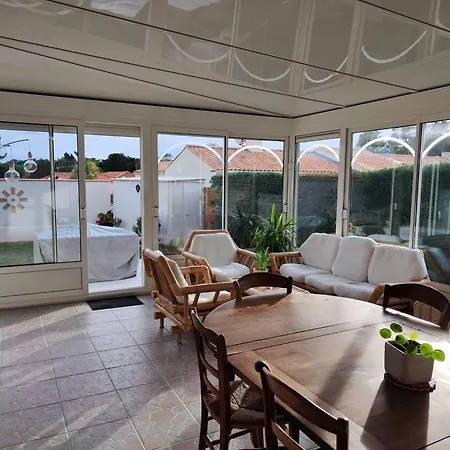 Maison Bord De Mer בית נופש ברם סור מר